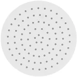 Herzbach Deep White Kopfbrause 250 mm (23.600250.1.07)