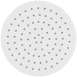 Herzbach Deep White Kopfbrause 250 mm (23.600250.1.07)