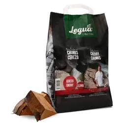 Legua Kirschholz Chunks 2,5kg