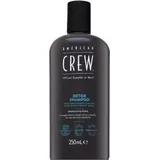 American Crew Men Detox 250 ml