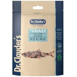 Dr.Clauder's Trainee Snack Hering 10 x 80 g