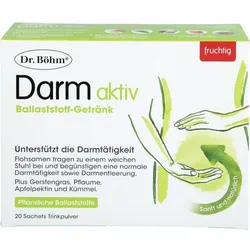 DR.BÖHM Darm aktiv Pulver 126 g