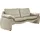 PLACES OF STYLE 2-Sitzer Couch beige