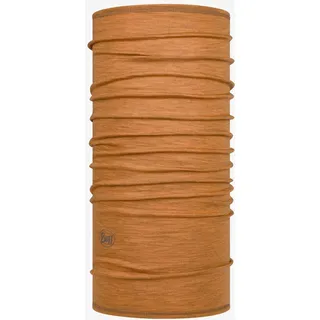 Buff Lightweight Merino Wool Solid mustard