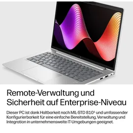 HP EliteBook 6 G2i 14'' Intel Core Ultra 5 325 16 GB RAM 512 GB SSD Win11 Pro Silber E02G0ET