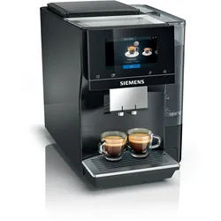 EQ700 TP717DF6 Kaffeevollautomat 19 bar 2,4 l (Schwarz, Silber) (inkl. Lieferung zum Aufstellungsort)