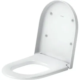 Duravit Univavo WC-Sitz D-shaped Weiß