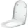 Duravit Univavo WC-Sitz D-shaped Weiß