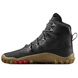 Vivo Barefoot Vivobarefoot Tracker Textile At Ii Wanderstiefel - Obsidian - EU 38