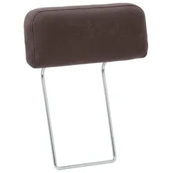 Kopfstütze HOME AFFAIRE "Texel", braun (dunkelbraun), B:52cm H:22cm T:12cm, Luxus-Microfaser (100% Polyester) Struktur ( 100% Polyester) Struktur fein ( 100% Polyester) Scheuertouren pro Qualität: Luxus-Microfaser: 18 000; Struktur fein: >45 000; Struktur: 100 000 Pilling pro Qualität: Luxus-Microfaser: 3-4; Struktur fein: 4; Struktur: 3-4 , Polsterauflagen