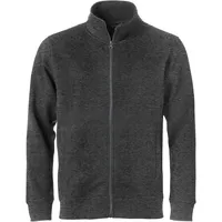 Clique Classic Sweatjacke Herren 955 - anthrazit meliert 4XL