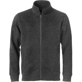 Clique Classic Sweatjacke Herren 955 - anthrazit meliert 4XL