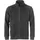Clique Classic Sweatjacke Herren 955 - anthrazit meliert 4XL