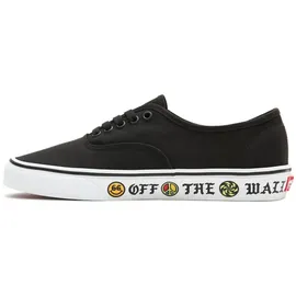 Vans Authentic Herren Blau/Grün/Schwarz 45
