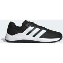 adidas Dropset Base Herren Core Black/Cloud White/Lucid Red 46