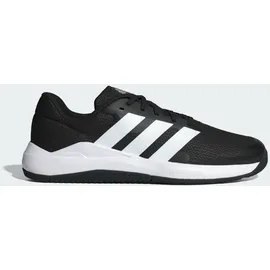 adidas Dropset Base Herren Core Black/Cloud White/Lucid Red 46