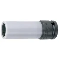 Stahlwille Sechskant Steckschlüsseleinsatz 21 mm - 1/2"