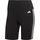 adidas Training Essentials 3-Streifen High-Waisted kurze Leggings Black S