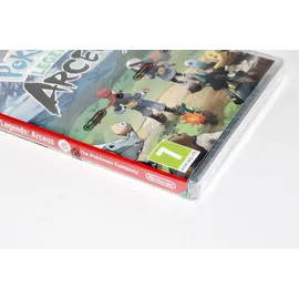 Pokémon Legenden: Arceus