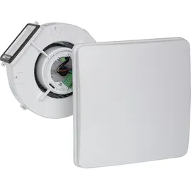 Evenes Ventilatoreinsatz EVENES Typ L-G mit weißer Abdeckung,ohne Steuer- elektronik