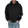 denimfy Hoodie Schwarz L