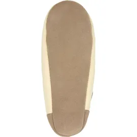 Vanuba Hüttenschuhe Beige 47