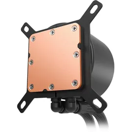 NZXT Kraken Plus 240 RGB Schwarz RL-KR240-B2