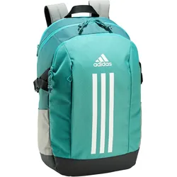 adidas Power Rucksack VII JX6561 - powder teal/white