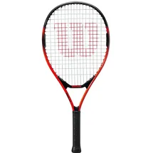 Wilson Pro Staff Precision 23 Junior-tennisschläger - Black / Red - One Size