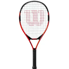 Wilson Pro Staff Precision 23 Junior-tennisschläger - Black / Red - One Size