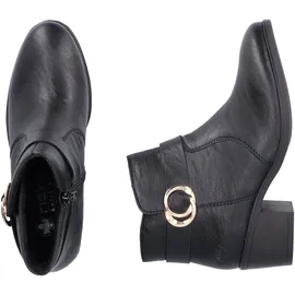 Rieker Damen, schwarz, | Gr.: 42