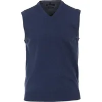CasaModa Pullunder Blau XL