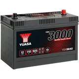 YUASA Super Heavy Duty Batterie 12V 110Ah YBX3642