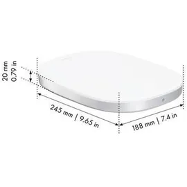 Zwilling Enfinigy Digitale Küchenwaage