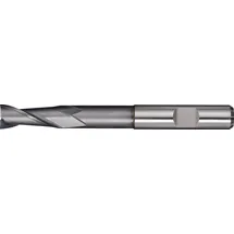 tecwerk Bohrnutenfräser TypN D.8 mm Z.2 lang