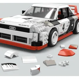 Mattel Mega Hot Wheels Collector Audi