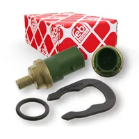 FEBI BILSTEIN Kühlmitteltemperatursensor mit Dichtung und Haltefeder , 1