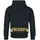 King Kerosin Badass Hoodie schwarz S