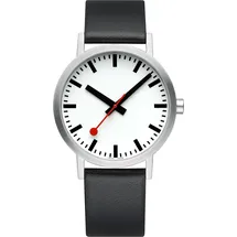 mondaine watch ltd. Classic A660.30360.16OMV Edelstahl 40 mm