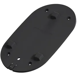go-e Charger Gemini Wandmontageplatte (Ersatz) - Wandladestation - schwarz