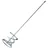 Neo Tools Mörtelrührer M14 120 mm x 600 mm