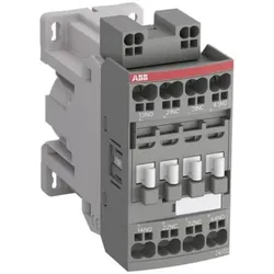 ABB NFZ22EK-30 Hilfsschütz 24 V DC Push - In - Anschluß Low Power Consumption 1SBH136005R3022 NFZ22EK30