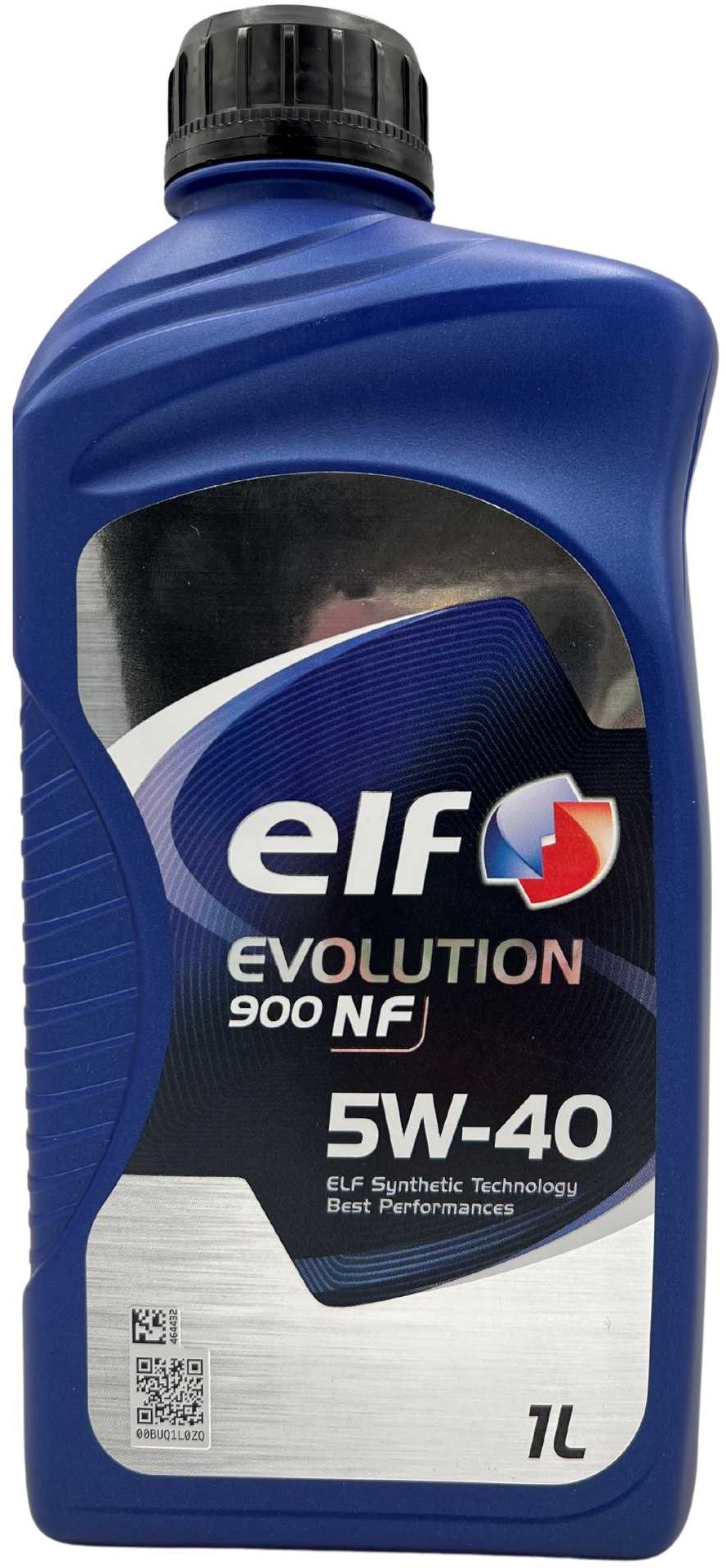 Elf Evolution 900 NF 5W-40 1 Liter