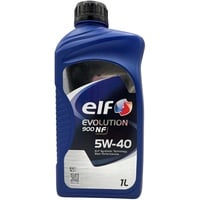 Elf Evolution 900 NF 5W-40 1 Liter