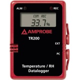 Beha-Amprobe Beha Amprobe 3477302 TR-200A Multi-Datenlogger Messgröße Temperatur, Luftfeuchtigkeit -40 bis 85°