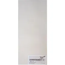 Folia 77085 Laternenzuschnitt Transparentpapier 22 x 51 cm 25 St.