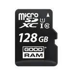GoodRam microSDXC 128GB Class 10 UHS-I + SD-Karten