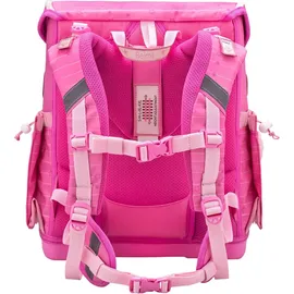 Belmil Compact Plus 5-tlg. rosa