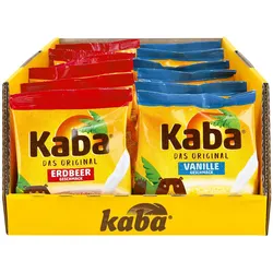 Kaba Frucht 400 g, verschiedene Sorten, 12er Pack
