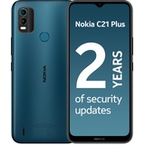 Nokia C21 Plus 2 GB RAM 32 GB dark cyan